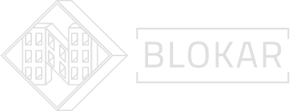 Blokar logo